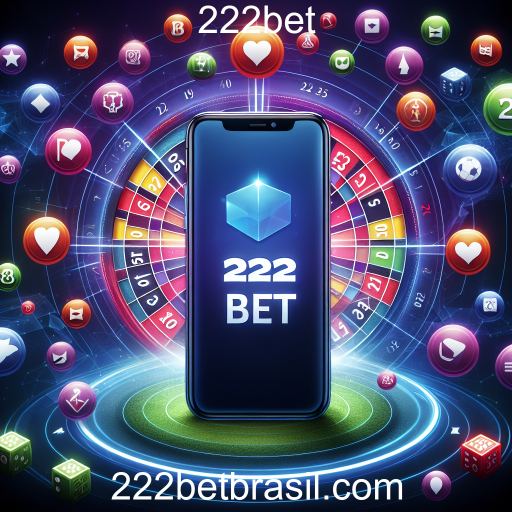 A Revolução dos Jogos Móveis no 222bet: Diversão na Palma da Mão